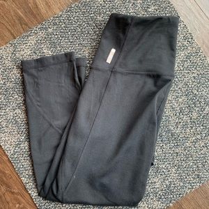 Zella High Waisted Crop Leggings